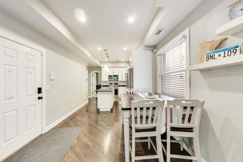 Tiny photo for 2938 N Damen Avenue #2, Chicago, IL 60618 (MLS # 12678057)