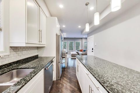 Tiny photo for 2938 N Damen Avenue #2, Chicago, IL 60618 (MLS # 12678057)