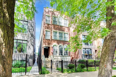 Photo of 2938 N Damen Avenue #2, Chicago, IL 60618 (MLS # 12678057)