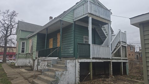 Tiny photo for 738 W 103rd Street, Chicago, IL 60628 (MLS # 12758621)