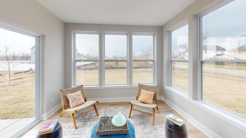 Tiny photo for 5270 Greenshire Circle, Lake In The Hills, IL 60156 (MLS # 12631443)