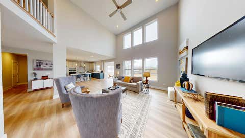 Tiny photo for 5270 Greenshire Circle, Lake In The Hills, IL 60156 (MLS # 12631443)