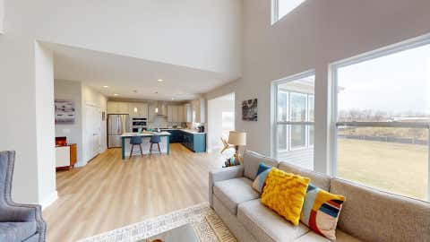 Tiny photo for 5270 Greenshire Circle, Lake In The Hills, IL 60156 (MLS # 12631443)