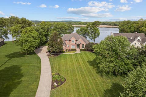 Tiny photo for 16808 River Road N, Cordova, IL 61242 (MLS # 12715097)
