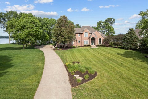 Tiny photo for 16808 River Road N, Cordova, IL 61242 (MLS # 12715097)