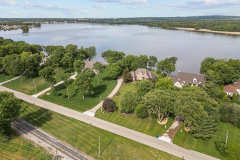 Tiny photo for 16808 River Road N, Cordova, IL 61242 (MLS # 12715097)