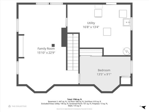Tiny photo for 3601 McCormick Avenue, Brookfield, IL 60513 (MLS # 12560863)