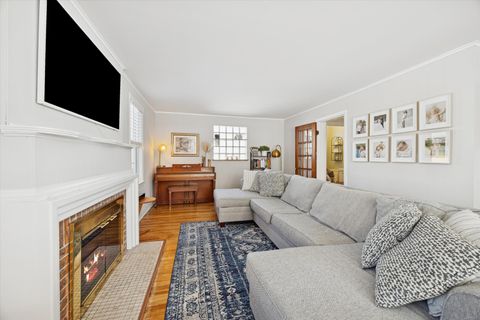 Tiny photo for 3601 McCormick Avenue, Brookfield, IL 60513 (MLS # 12560863)