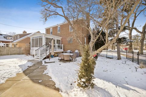 Tiny photo for 3601 McCormick Avenue, Brookfield, IL 60513 (MLS # 12560863)