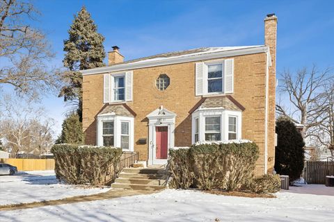 Tiny photo for 3601 McCormick Avenue, Brookfield, IL 60513 (MLS # 12560863)