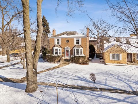 Tiny photo for 3601 McCormick Avenue, Brookfield, IL 60513 (MLS # 12560863)