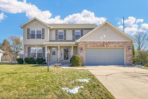 A home in Urbana