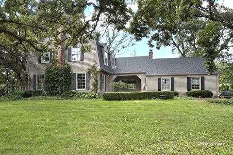 A home in Elgin