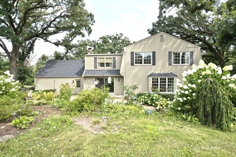 A home in Elgin