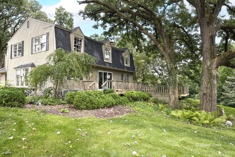 A home in Elgin