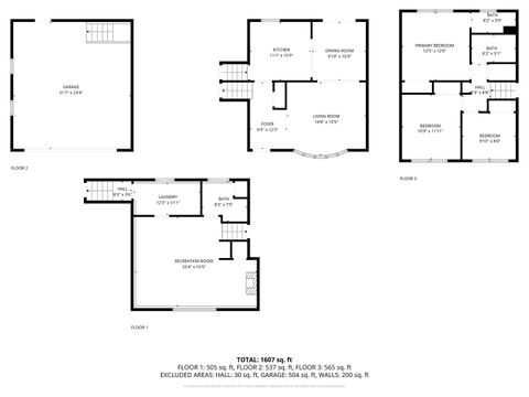 Tiny photo for 500 S Wilmette Street, Westmont, IL 60559 (MLS # 12479007)