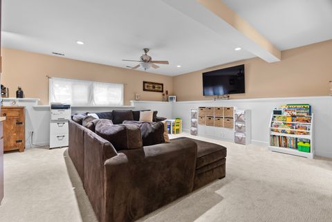 Tiny photo for 500 S Wilmette Street, Westmont, IL 60559 (MLS # 12479007)