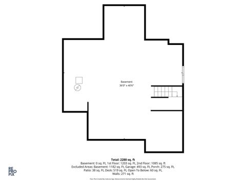 Tiny photo for 25440 Pastoral Drive, Plainfield, IL 60585 (MLS # 12642026)