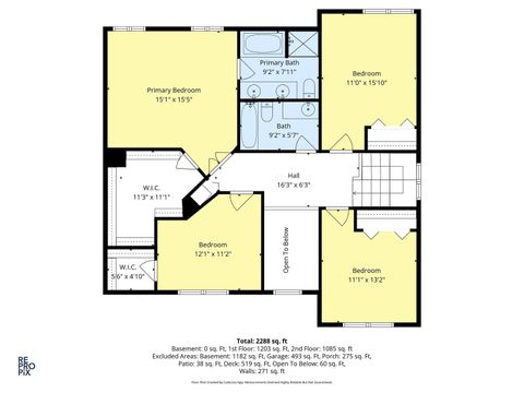 Tiny photo for 25440 Pastoral Drive, Plainfield, IL 60585 (MLS # 12642026)
