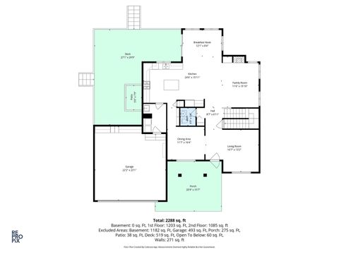 Tiny photo for 25440 Pastoral Drive, Plainfield, IL 60585 (MLS # 12642026)