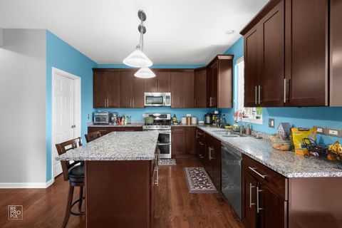Tiny photo for 25440 Pastoral Drive, Plainfield, IL 60585 (MLS # 12642026)