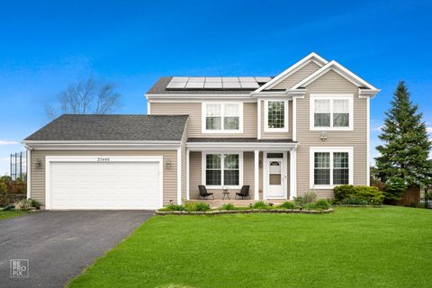 Photo of 25440 Pastoral Drive, Plainfield, IL 60585 (MLS # 12642026)