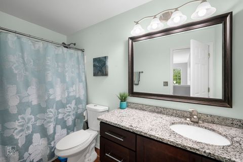 Tiny photo for 25440 Pastoral Drive, Plainfield, IL 60585 (MLS # 12642026)