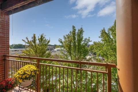 Tiny photo for 935 Burlington Avenue #309, Downers Grove, IL 60515 (MLS # 12714170)