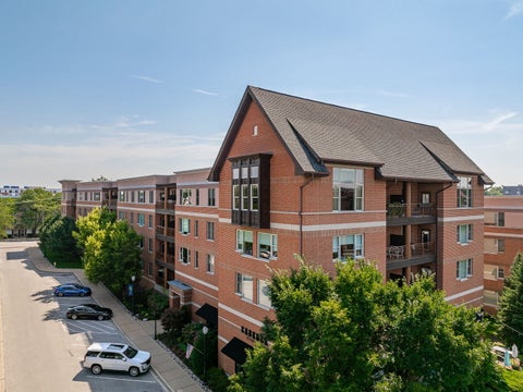 Tiny photo for 935 Burlington Avenue #309, Downers Grove, IL 60515 (MLS # 12714170)