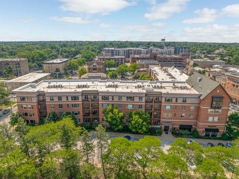 Tiny photo for 935 Burlington Avenue #309, Downers Grove, IL 60515 (MLS # 12714170)