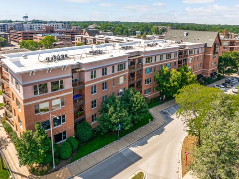 Tiny photo for 935 Burlington Avenue #309, Downers Grove, IL 60515 (MLS # 12714170)