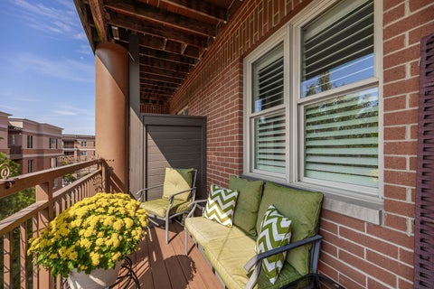 Tiny photo for 935 Burlington Avenue #309, Downers Grove, IL 60515 (MLS # 12714170)