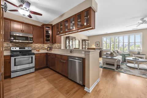 Tiny photo for 935 Burlington Avenue #309, Downers Grove, IL 60515 (MLS # 12714170)