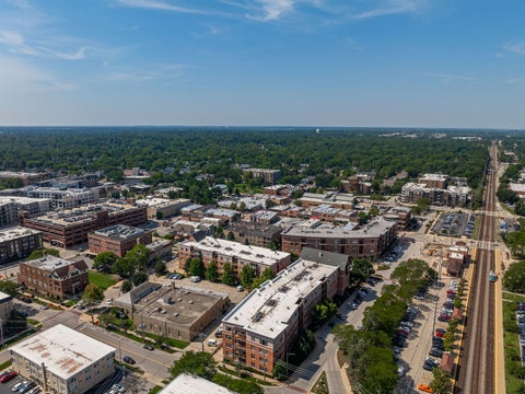 Tiny photo for 935 Burlington Avenue #309, Downers Grove, IL 60515 (MLS # 12714170)