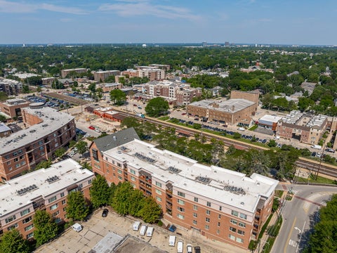 Tiny photo for 935 Burlington Avenue #309, Downers Grove, IL 60515 (MLS # 12714170)