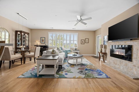 Tiny photo for 935 Burlington Avenue #309, Downers Grove, IL 60515 (MLS # 12714170)