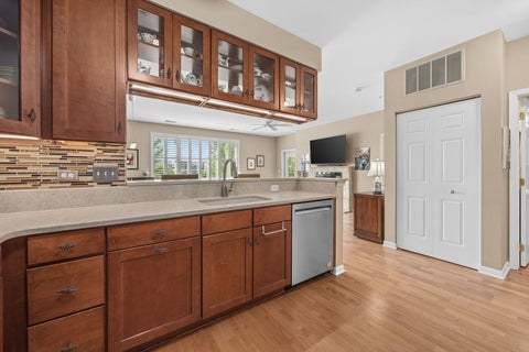 Tiny photo for 935 Burlington Avenue #309, Downers Grove, IL 60515 (MLS # 12714170)