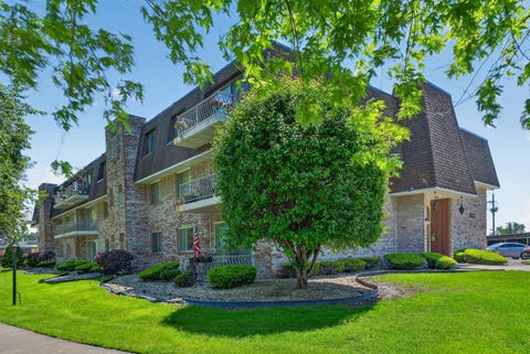 Tiny photo for 3235 S Manor Drive #104, Lansing, IL 60438 (MLS # 12707077)