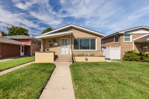 15304 Grant Street, Dolton, IL 60419 - #: 12459809