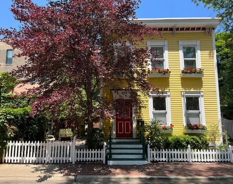 A home in Chicago