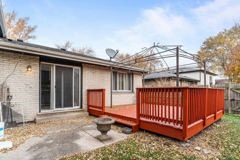 Tiny photo for Glenwood, IL 60425 (MLS # 12510740)