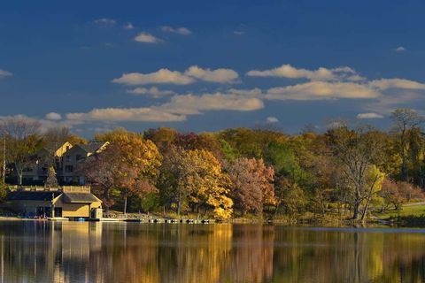 Tiny photo for 450 Woodview Road, Lake Barrington, IL 60010 (MLS # 12500960)