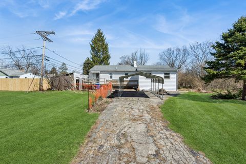 Tiny photo for 4607 Dumoulin Avenue, Lisle, IL 60532 (MLS # 12587578)