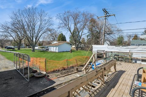 Tiny photo for 4607 Dumoulin Avenue, Lisle, IL 60532 (MLS # 12587578)