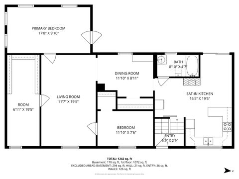 Tiny photo for 4607 Dumoulin Avenue, Lisle, IL 60532 (MLS # 12587578)