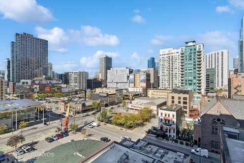 A home in Chicago