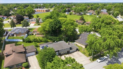 Tiny photo for 935 E 169th Street, South Holland, IL 60473 (MLS # 12733318)