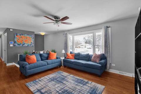 Tiny photo for 935 E 169th Street, South Holland, IL 60473 (MLS # 12733318)