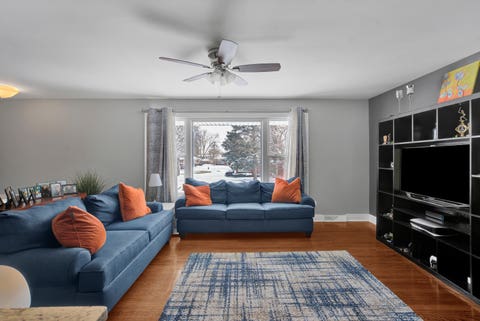 Tiny photo for 935 E 169th Street, South Holland, IL 60473 (MLS # 12733318)