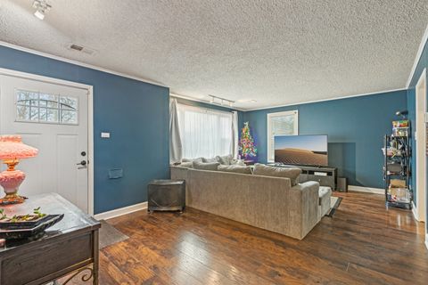 Tiny photo for 331 Marquette Street, Park Forest, IL 60466 (MLS # 12537459)